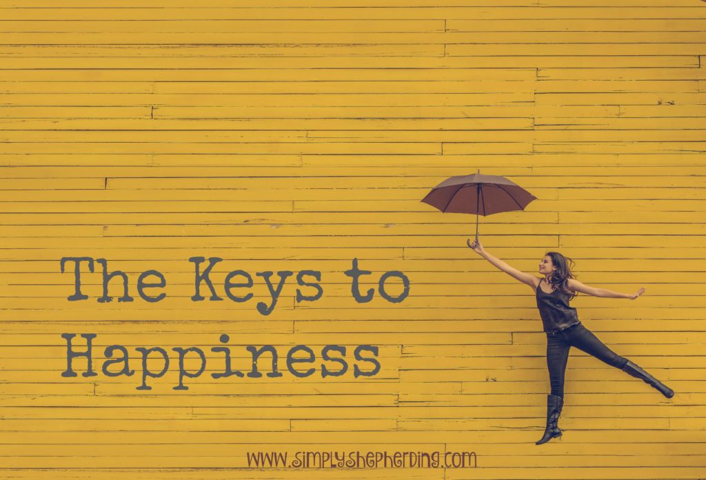 What makes you happy? What is the key to happiness? Click through to find out how pleasure, contentment, and joy all relate to feeling happy.