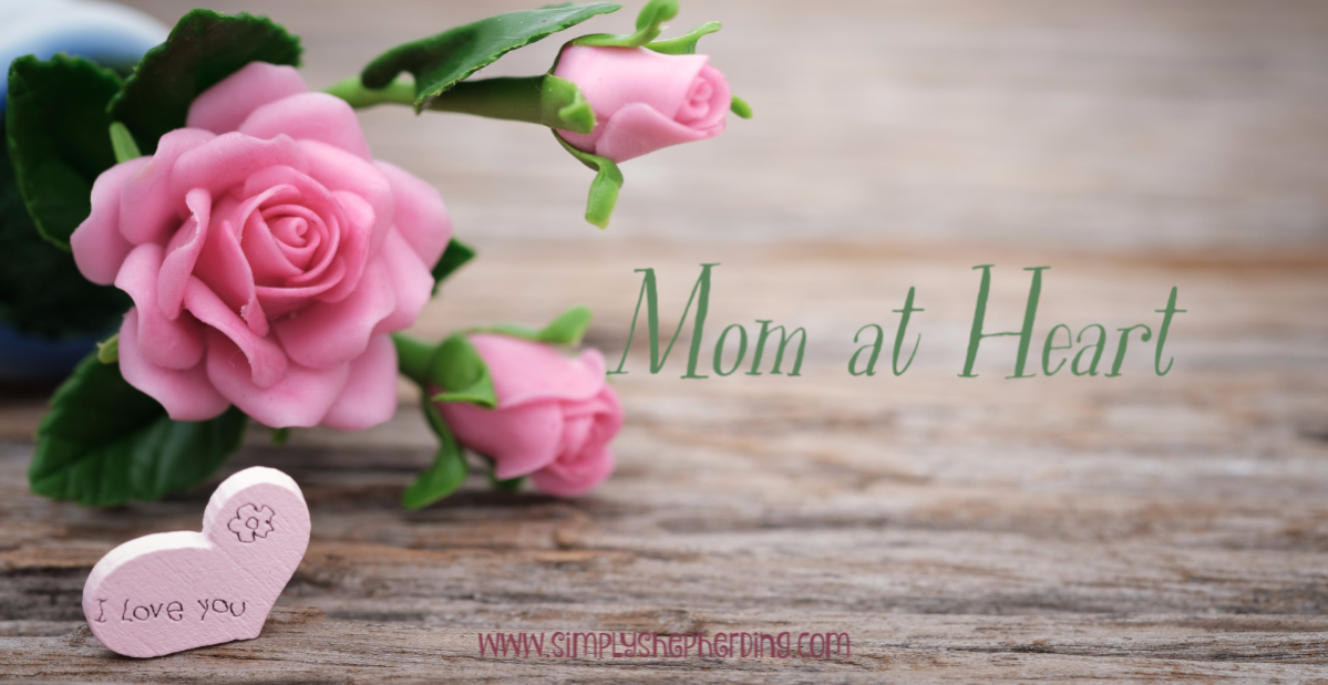 There is more than one way to be a mom. Let us celebrate all of the moms at heart.