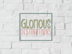 Glorious Destinations Cover