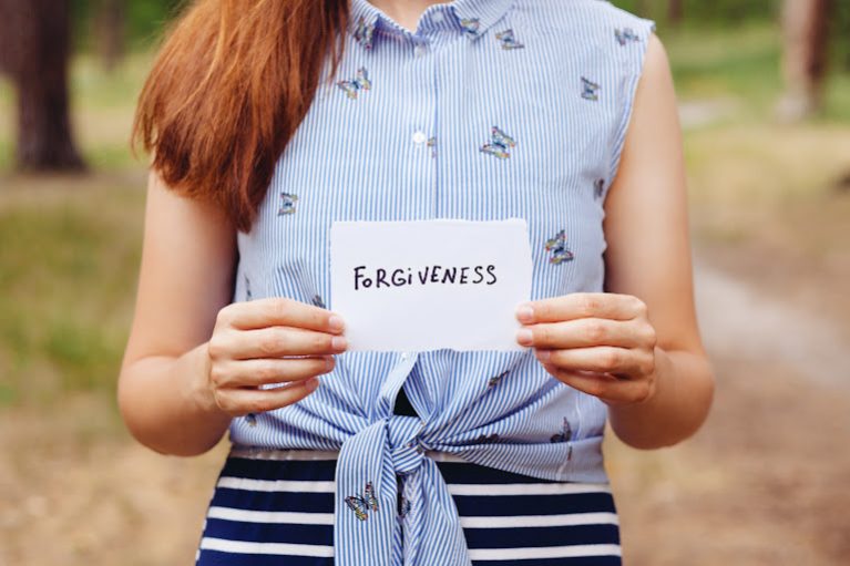 4 Reasons Forgiveness is a Good for You